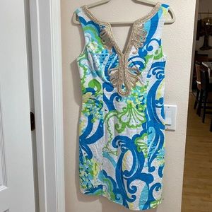 Lily Pulitzer Cocktail Dress